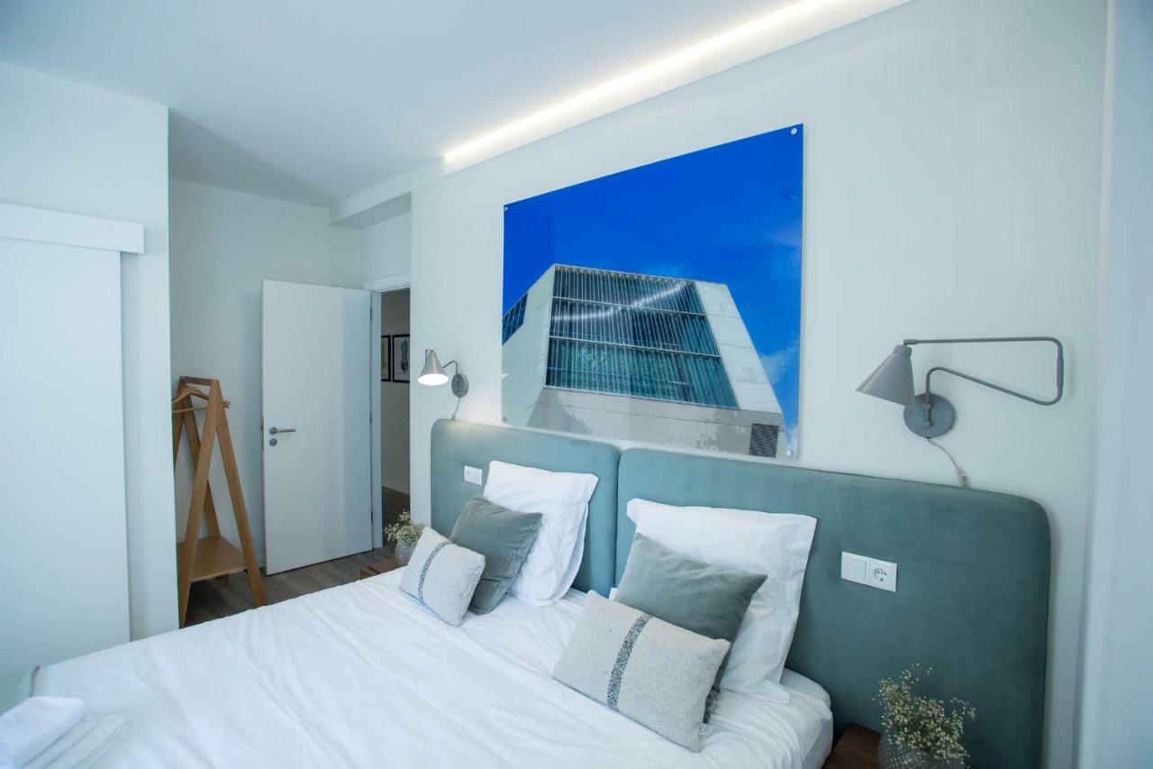 Boavista Premium Family & Business By Porto City Hosts Exterior foto