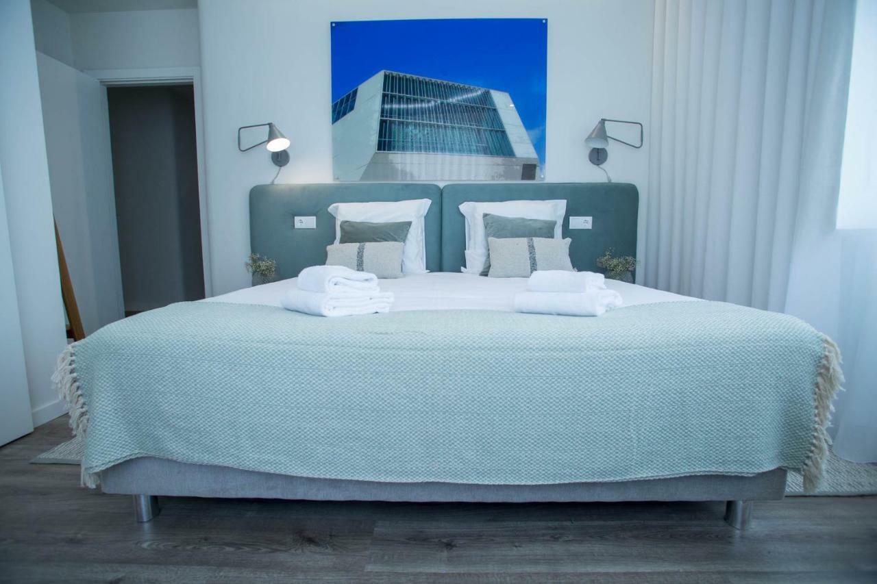 Boavista Premium Family & Business By Porto City Hosts Exterior foto